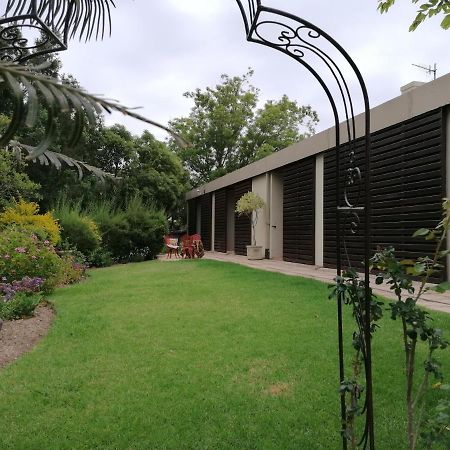 Aanhuizen Guest House Swellendam Esterno foto