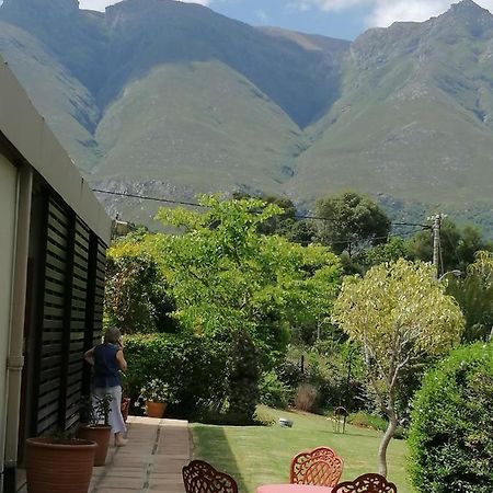 Aanhuizen Guest House Swellendam Esterno foto