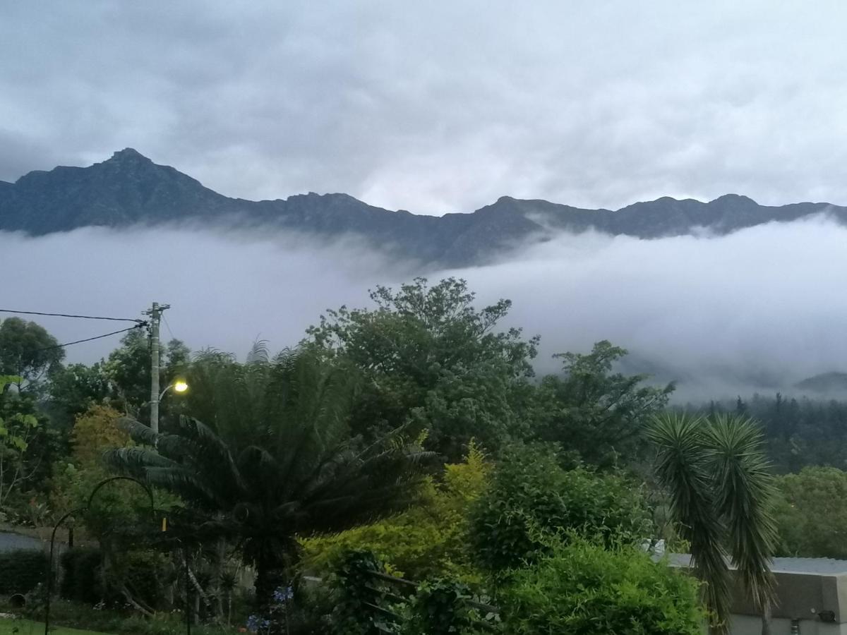 Aanhuizen Guest House Swellendam Esterno foto