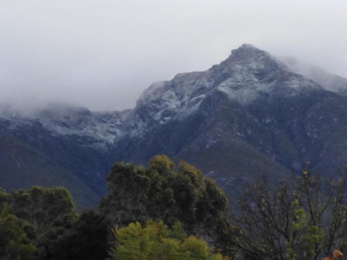 Aanhuizen Guest House Swellendam Esterno foto