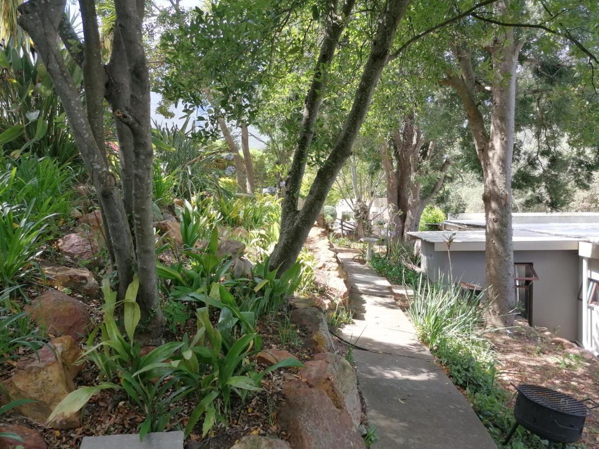 Aanhuizen Guest House Swellendam Esterno foto