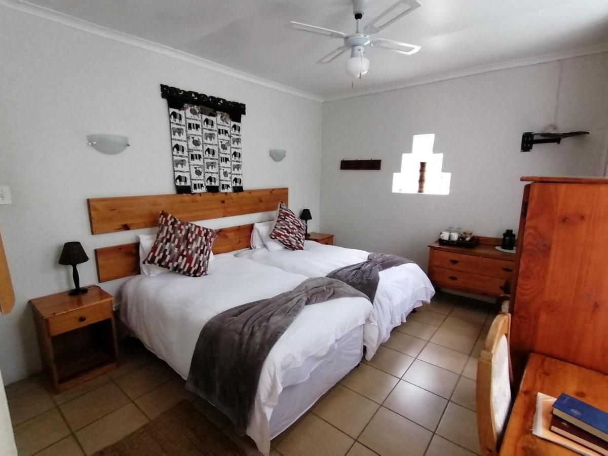 Aanhuizen Guest House Swellendam Esterno foto