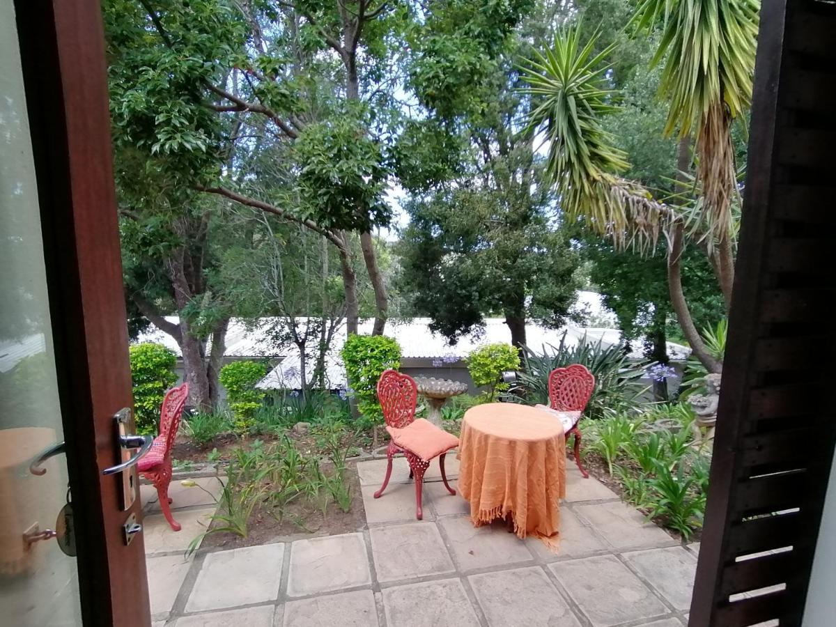 Aanhuizen Guest House Swellendam Esterno foto