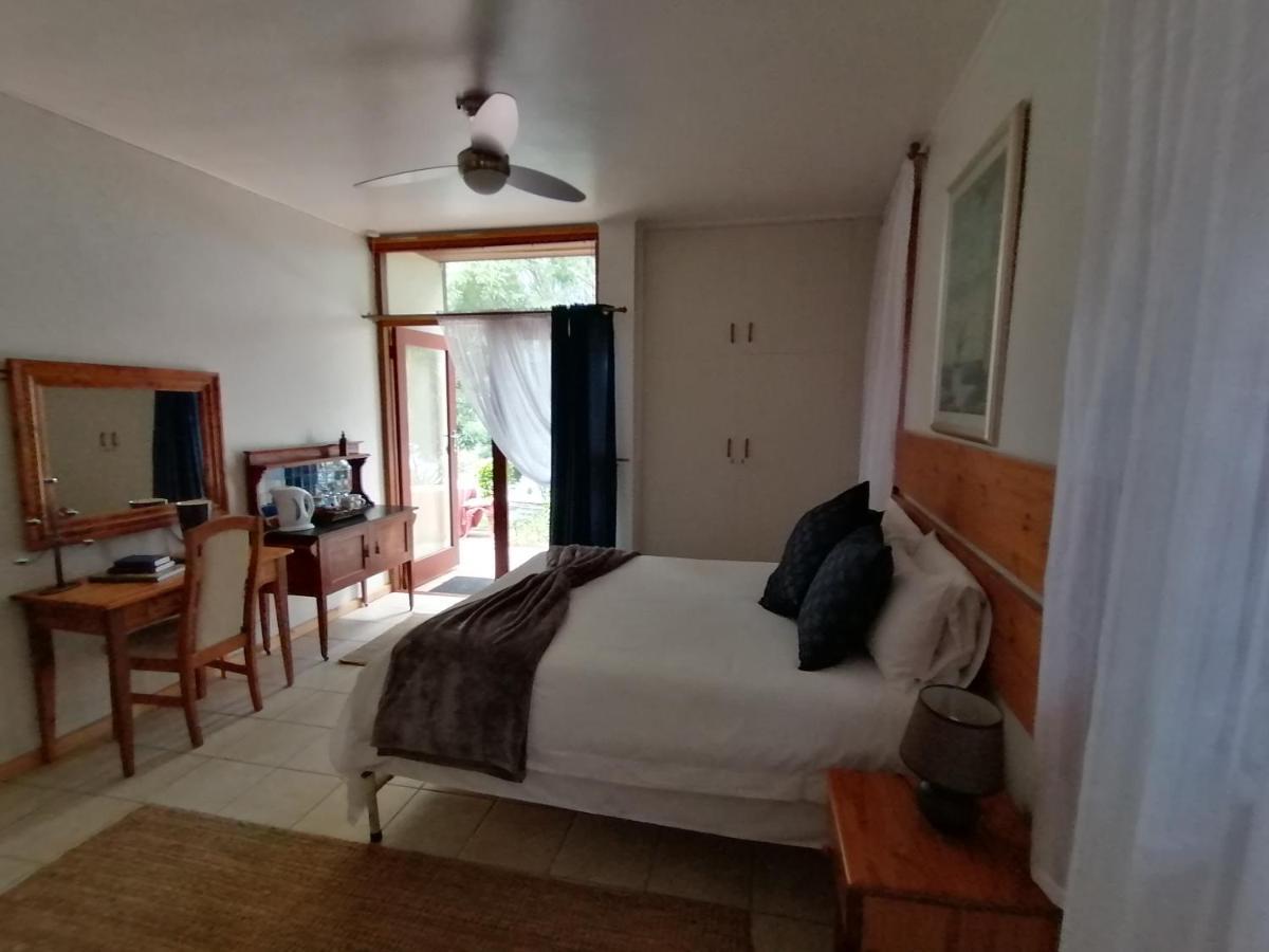 Aanhuizen Guest House Swellendam Esterno foto