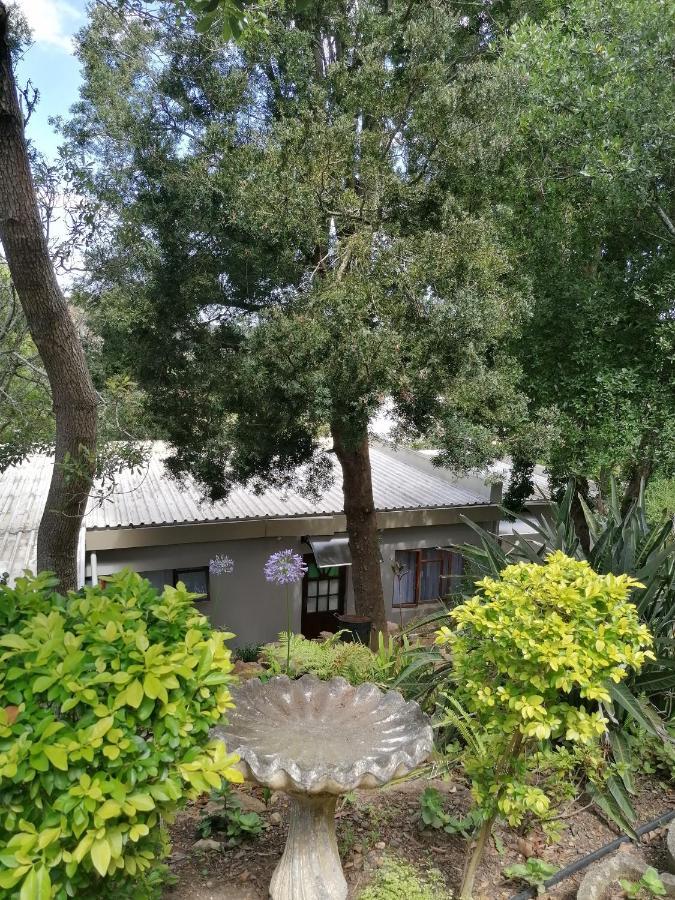 Aanhuizen Guest House Swellendam Esterno foto