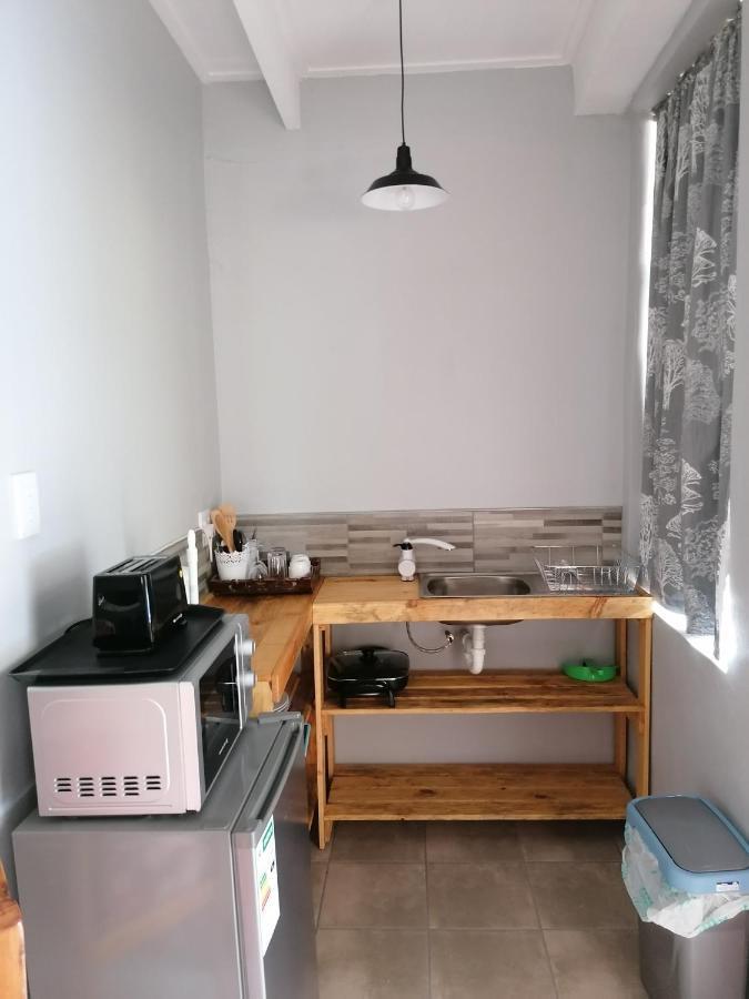 Aanhuizen Guest House Swellendam Esterno foto