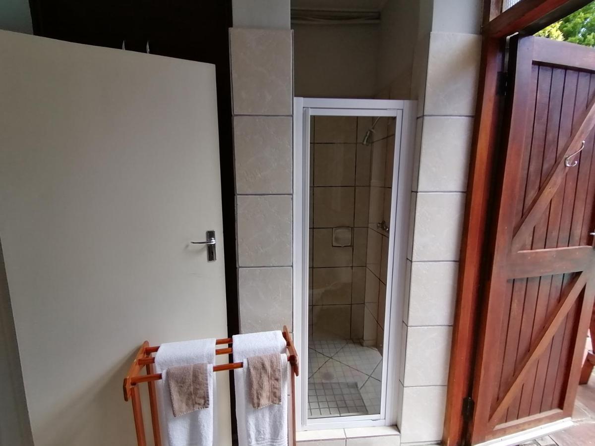 Aanhuizen Guest House Swellendam Esterno foto