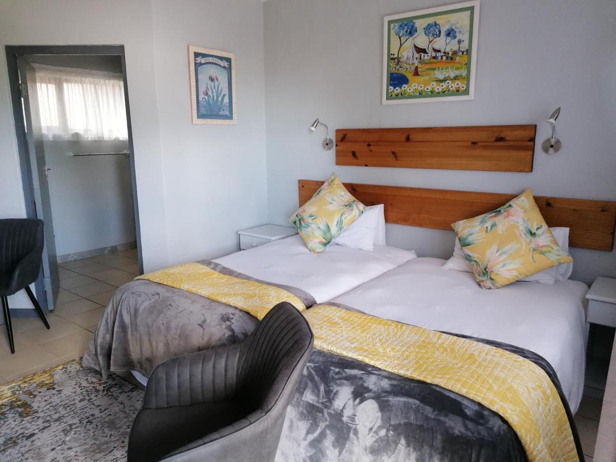 Aanhuizen Guest House Swellendam Esterno foto
