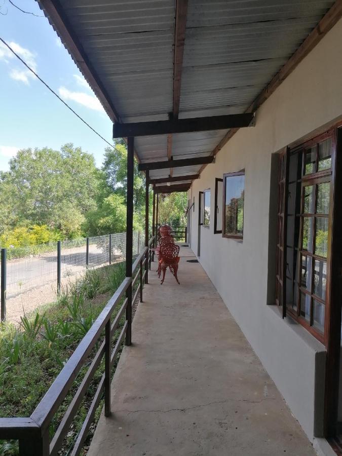 Aanhuizen Guest House Swellendam Esterno foto
