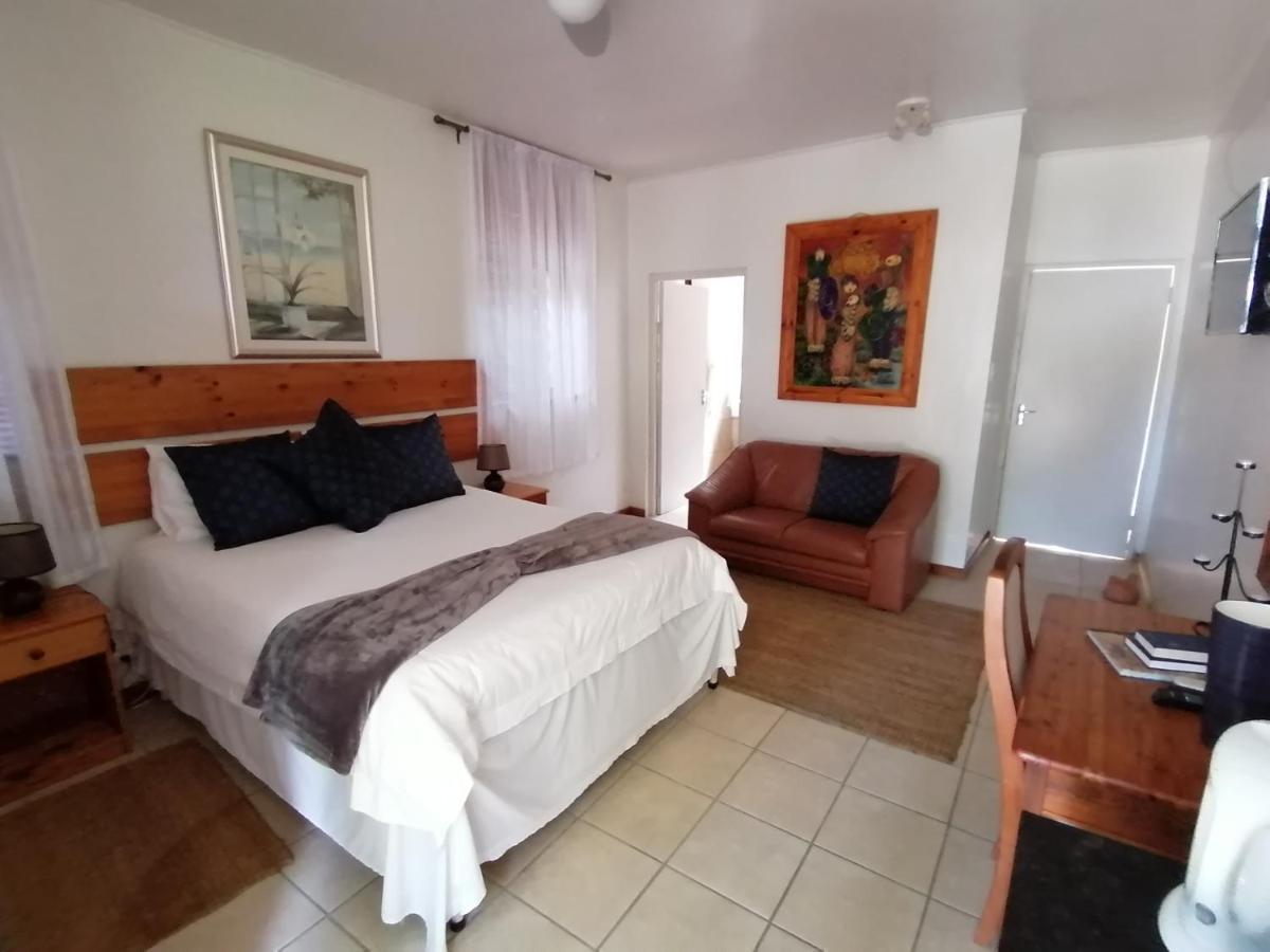 Aanhuizen Guest House Swellendam Esterno foto