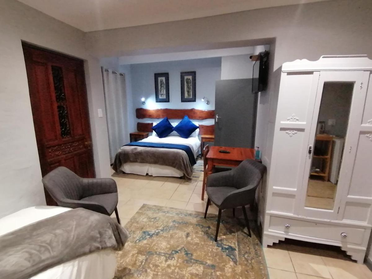 Aanhuizen Guest House Swellendam Esterno foto