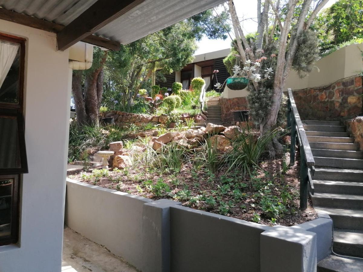 Aanhuizen Guest House Swellendam Esterno foto