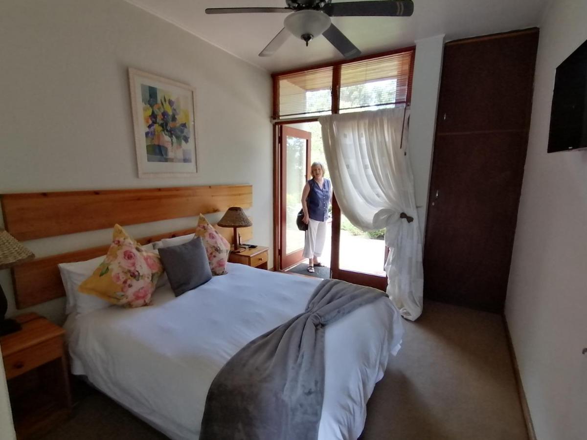 Aanhuizen Guest House Swellendam Esterno foto