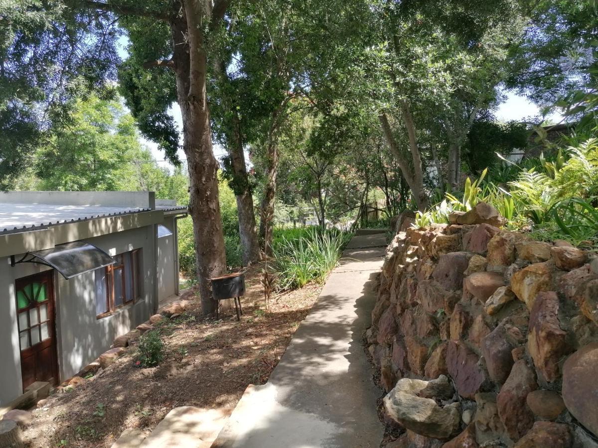 Aanhuizen Guest House Swellendam Esterno foto