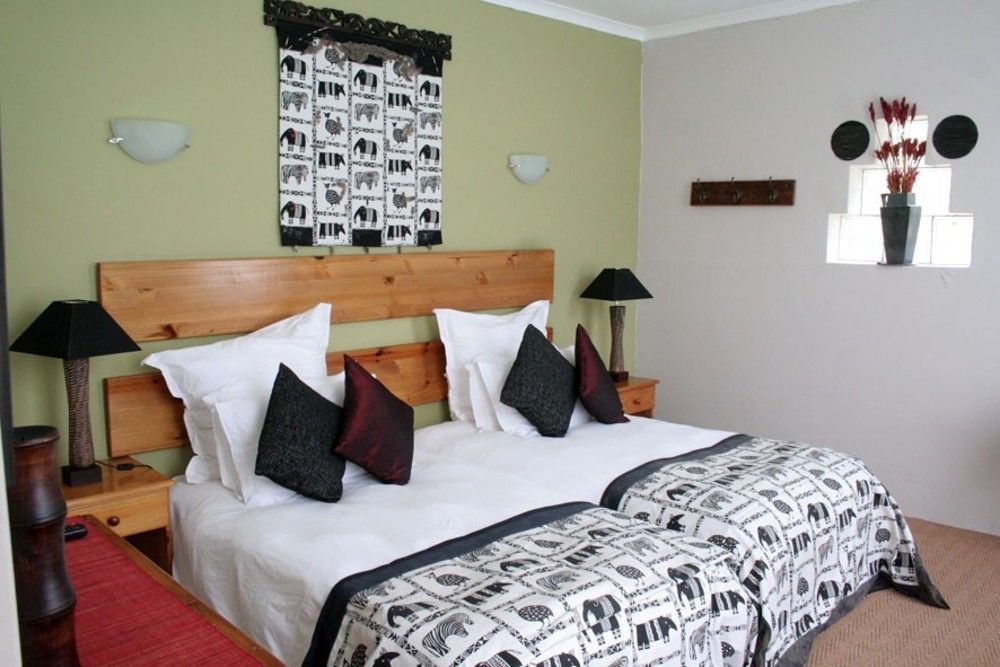 Aanhuizen Guest House Swellendam Esterno foto