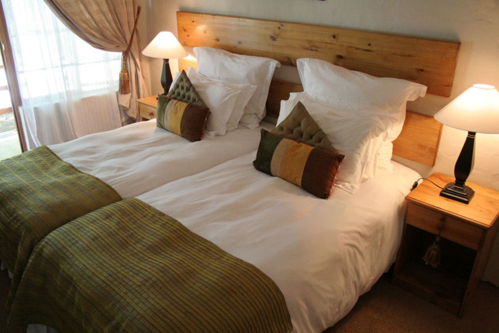 Aanhuizen Guest House Swellendam Esterno foto
