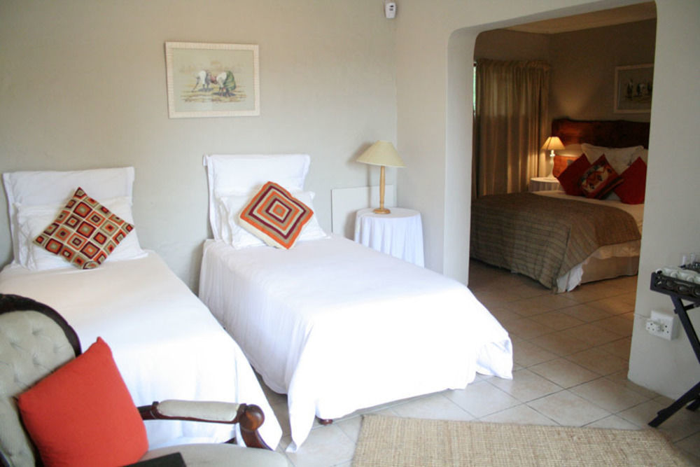 Aanhuizen Guest House Swellendam Esterno foto