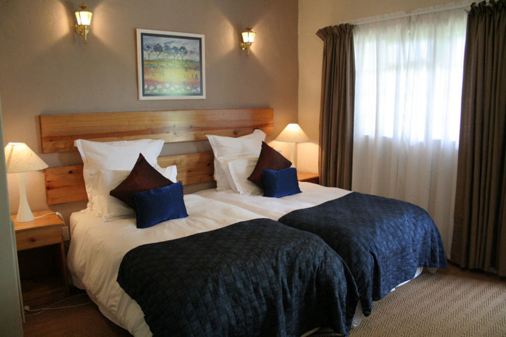 Aanhuizen Guest House Swellendam Esterno foto